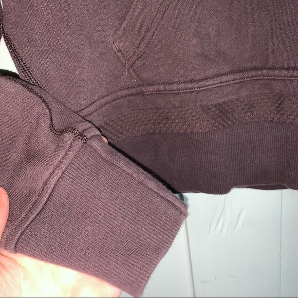 Lululemon Sweatshirt Warm Down Hoodie - Picture 6 of 10